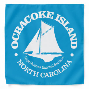 Ocracoke Island (sloop) Bandana