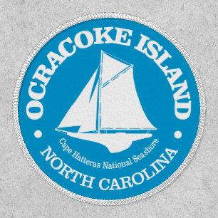 Ocracoke Island (sloop) Patch