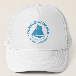 Ocracoke Island (sloop) Trucker Hat