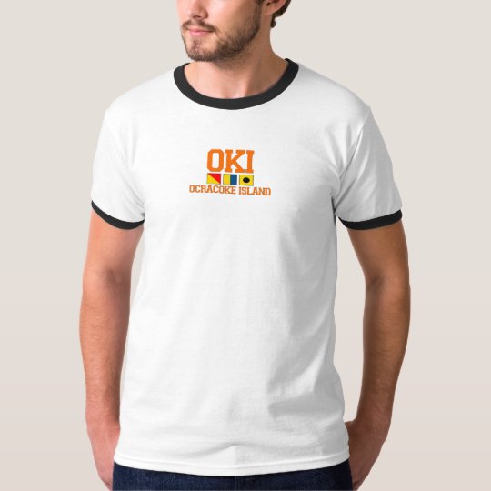 Ocracoke Island. T-Shirt