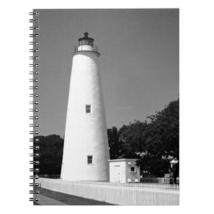 Ocracoke Lighthouse Notebook