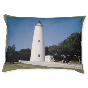Ocracoke Lighthouse Pet Bed