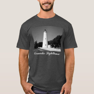 Ocracoke Lighthouse T-Shirt