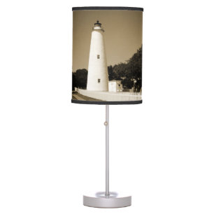 Ocracoke Lighthouse Table Lamp