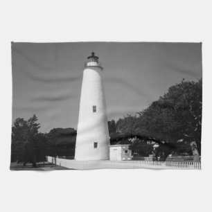 Ocracoke Lighthouse Towel