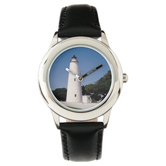 Ocracoke Lighthouse Watch (Front)