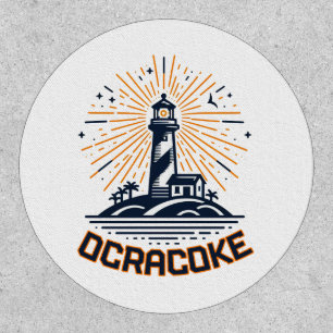 Ocracoke North Carolina Lighthouse Sunrise Patch