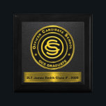 OCS Officer Candidate School  Gift Box<br><div class="desc">Specially designed Commemorative “Army Officer Candidate School - OCS” design commemorating the tremendous accomplishments of our Brave Men and Women who have attended and graduated from the iconic Officer Candidate School! Unique designed gift for anyone looking for that one of a kind special gift for Officer Candidate School or Civilian...</div>
