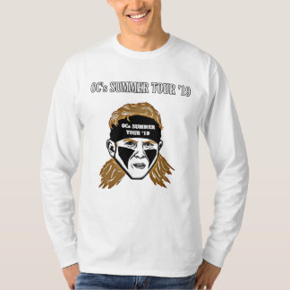 OCs Summer Tour headband long sleeve T-Shirt