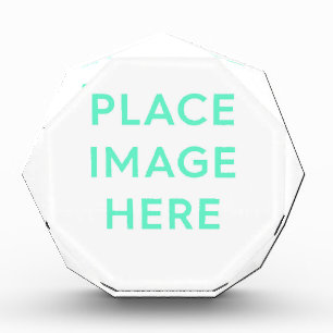 Octagonal Photoblock - Photo Block
