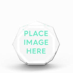 Octagonal Photoblock - Photo Block