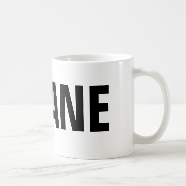 OCTANE - Mug (Right)