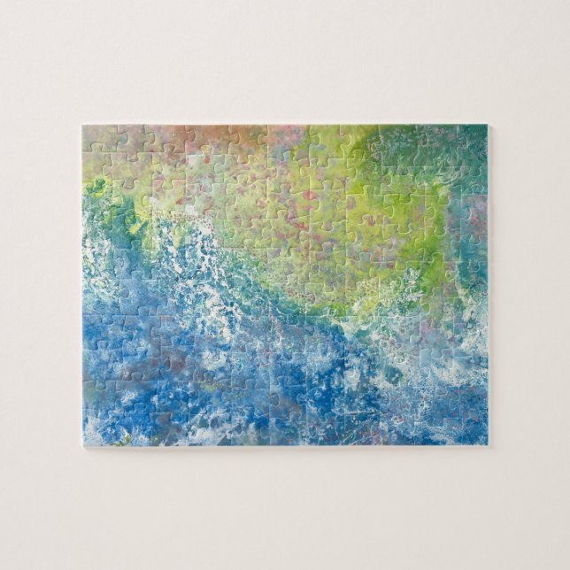 Octavia Puzzle by Iris Grace (Horizontal)