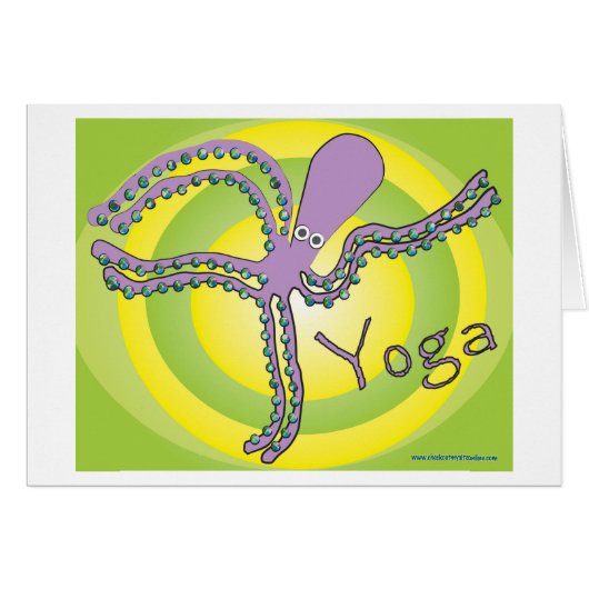 OctaYoga Cards (Front Horizontal)