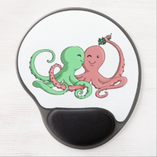 Octi Mistletoe Gel Mouse Pad