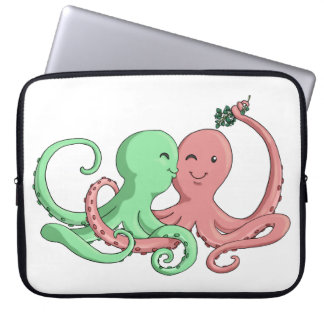 Octi Mistletoe Laptop Sleeve
