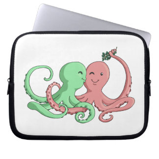 Octi Mistletoe Laptop Sleeve