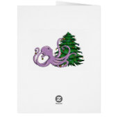 Octi Tree Cards (Back)