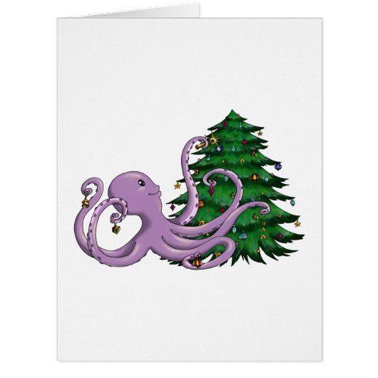 Octi Tree Cards (Front)