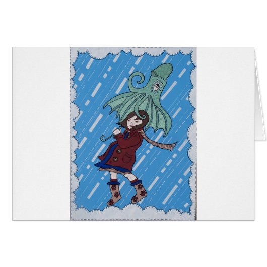 Octibrella! Cards (Front Horizontal)