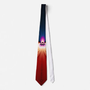 Octo - Fractal Neck Tie