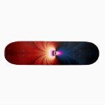 Octo - Fractal Skateboard Deck