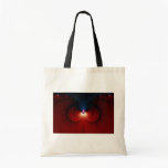 Octo - Fractal Tote Bag