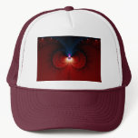 Octo - Fractal Trucker Hat