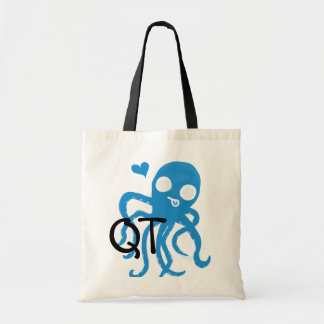 Octo-love Tote Bag