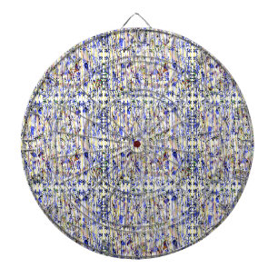 OcTo-sHiMmR Dart Board