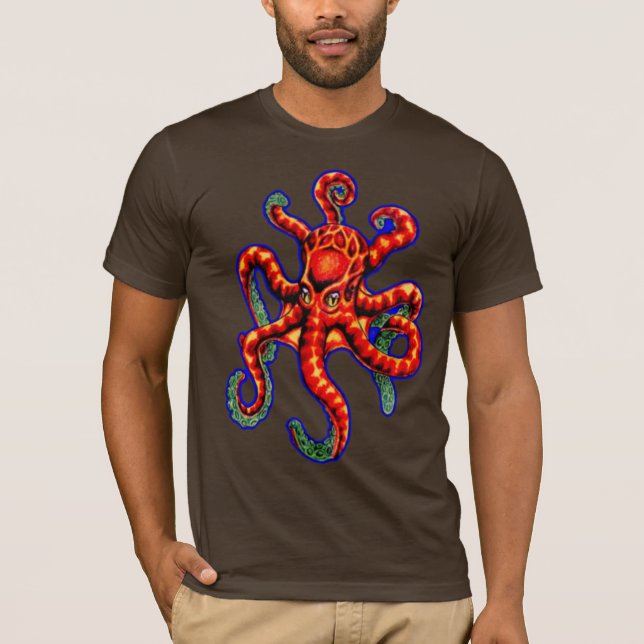 Octo T-Shirt (Front)
