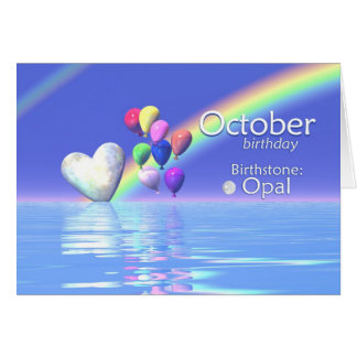 October Birthstone Gifts on Zazzle