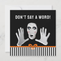 October Birthday Surprise Party