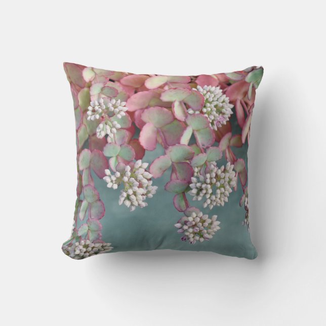 October Daphne American MoJo Pillow (Front)
