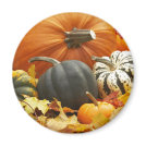 October Decoration Magnet October Decoration Magnet