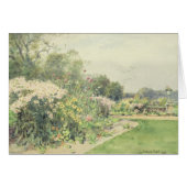 October Flowers (Front Horizontal)