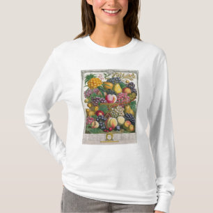 October, from 'Twelve Months of Fruits' T-Shirt