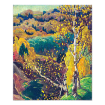 October Gold | Franklin Carmichael |