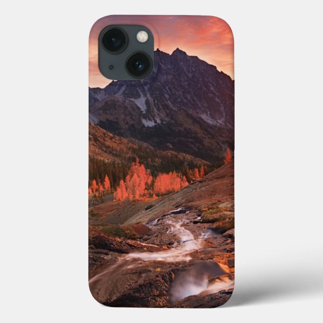 October Light on Headlight Basin Case-Mate iPhone Case (Back)