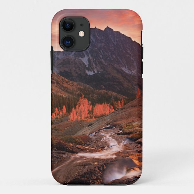 October Light on Headlight Basin Case-Mate iPhone Case (Back)
