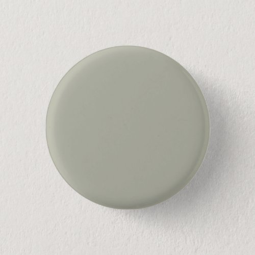 October Mist Solid Color Button