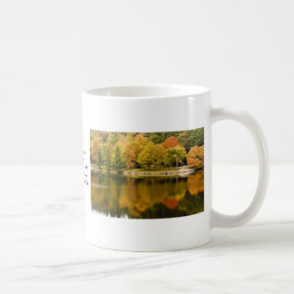 October Peace Coffee Mug