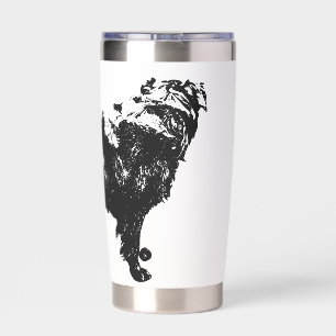 October Ring Poise Insulated Tumbler