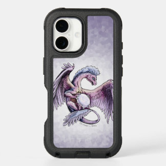 October’s Birthstone Dragon: Opal Otterbox Case