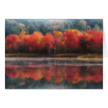 October Trees
