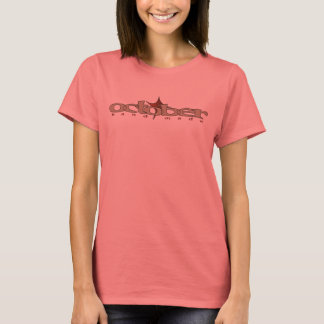 October Women's Ringer T-Shirt
