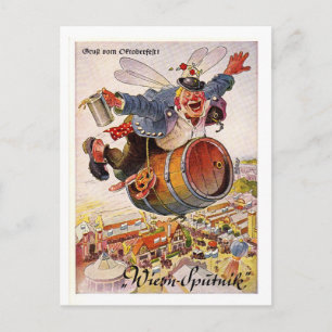 Octoberfest 2 postcard