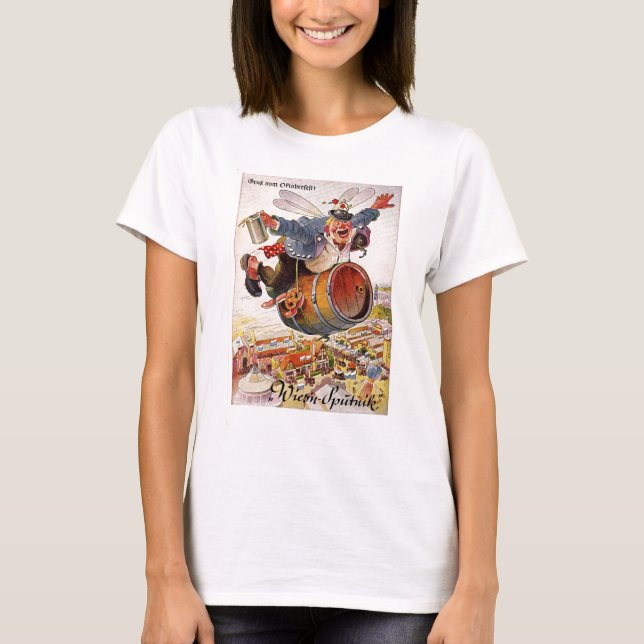 Octoberfest 2 T-Shirt (Front)