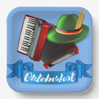 Octoberfest Accordion  