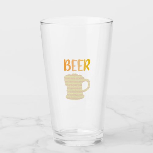 OCTOBERFEST _ BEER GLASS